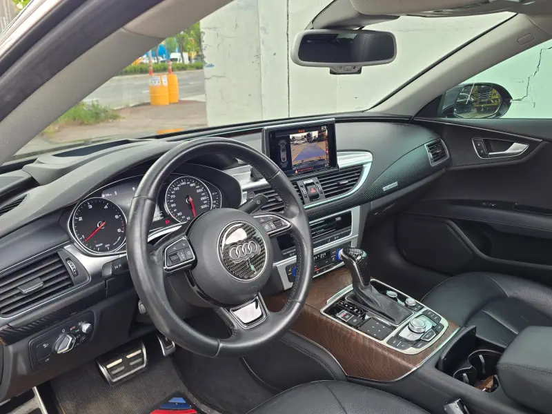Audi A7