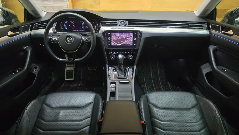 Volkswagen Arteon