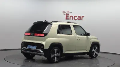 Hyundai Casper Electric