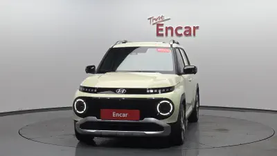 Hyundai Casper Electric