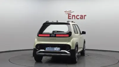 Hyundai Casper Electric