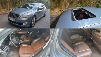 Hyundai Equus