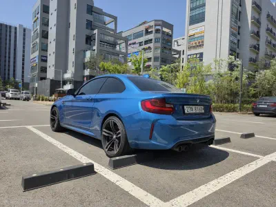 BMW M2