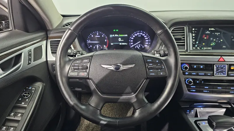 Genesis G80
