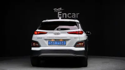 Hyundai Kona Electric