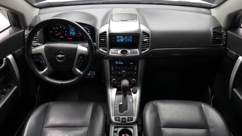 Daewoo Captiva