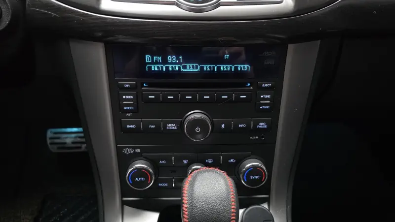 Daewoo Captiva