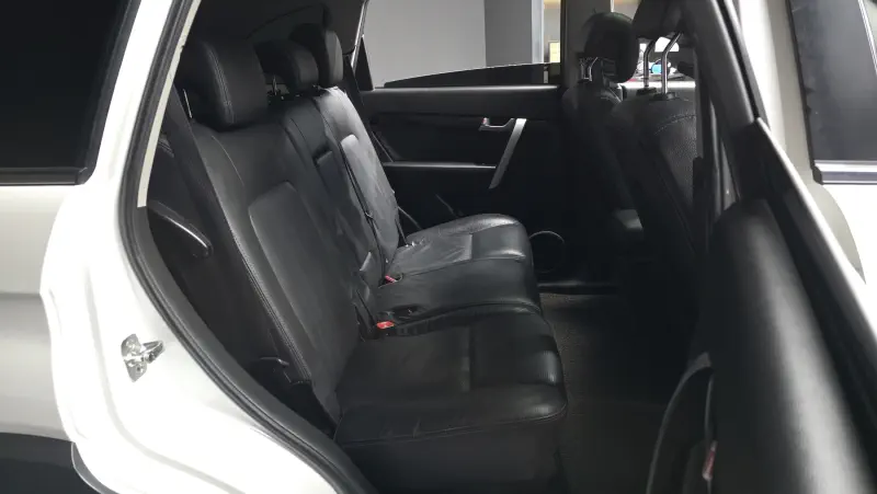 Daewoo Captiva