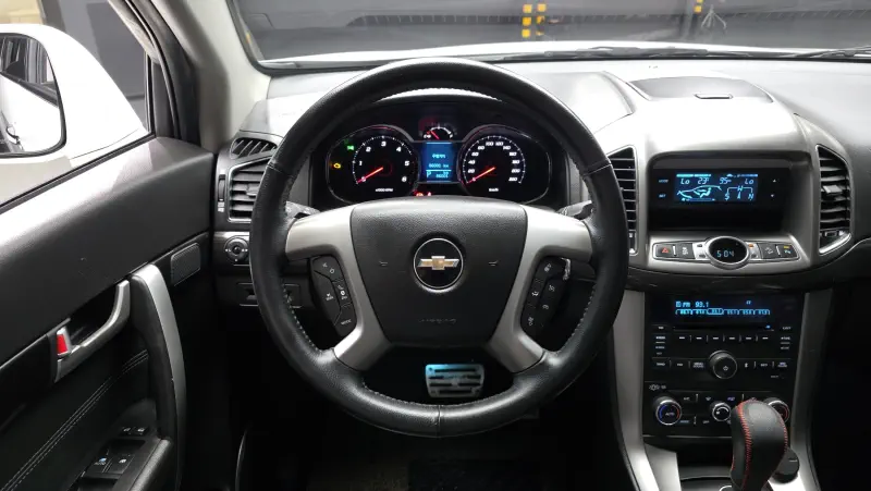 Daewoo Captiva