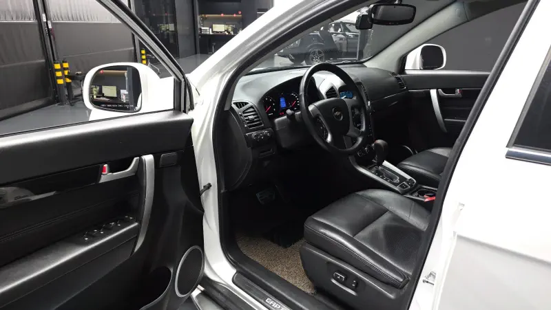 Daewoo Captiva