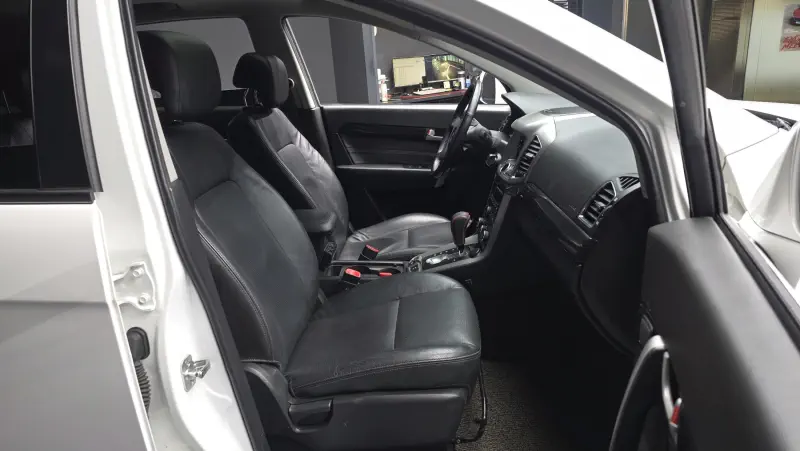 Daewoo Captiva