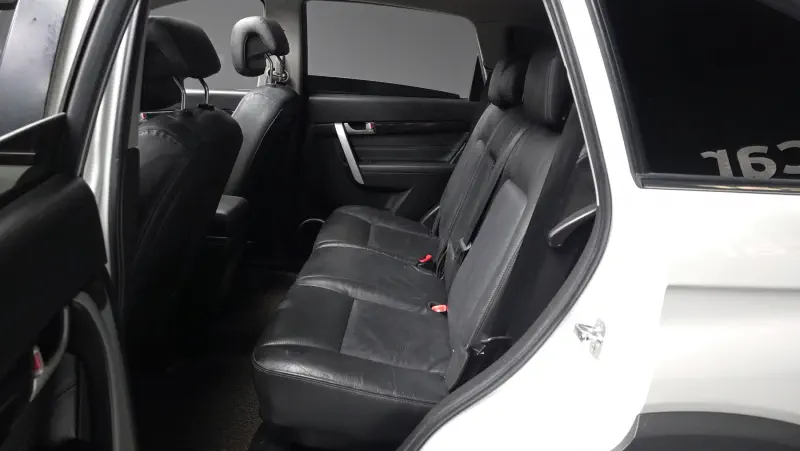 Daewoo Captiva