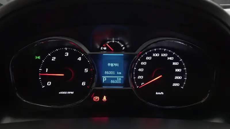 Daewoo Captiva