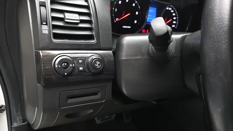 Daewoo Captiva