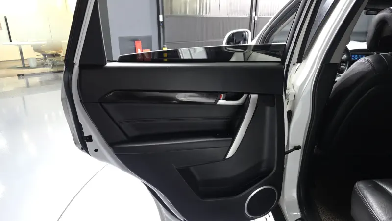 Daewoo Captiva