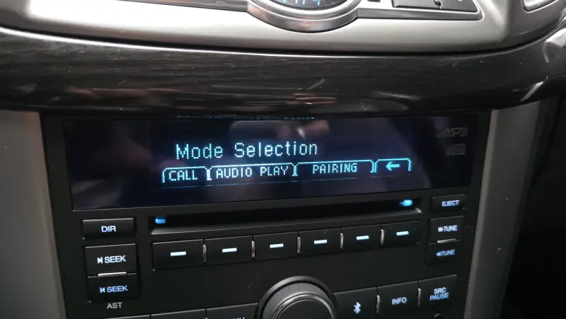 Daewoo Captiva