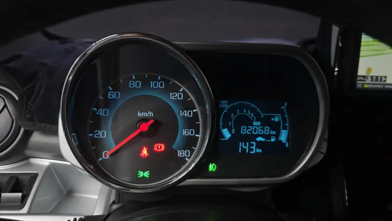 Daewoo Spark