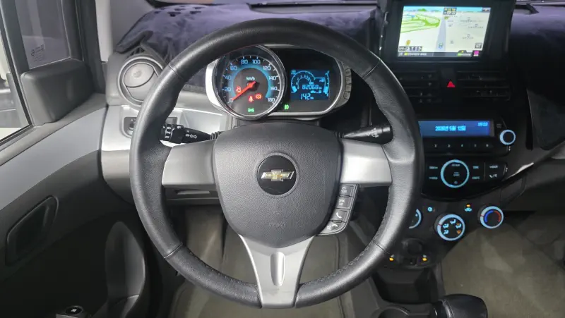 Daewoo Spark