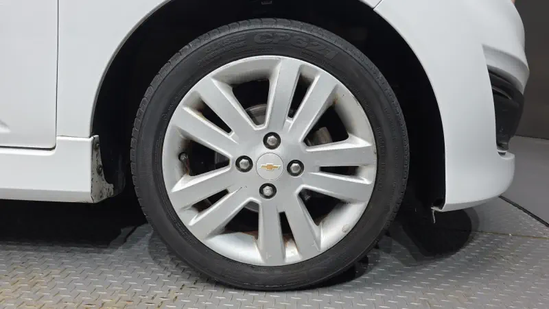 Daewoo Spark