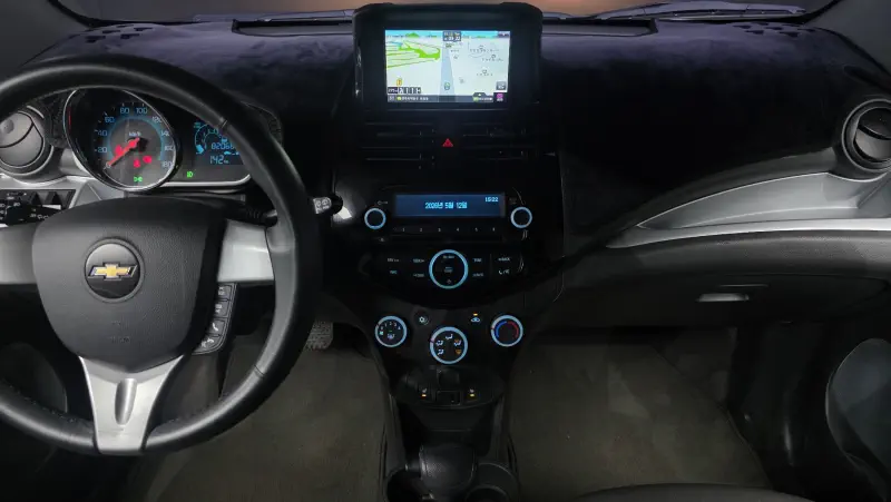 Daewoo Spark