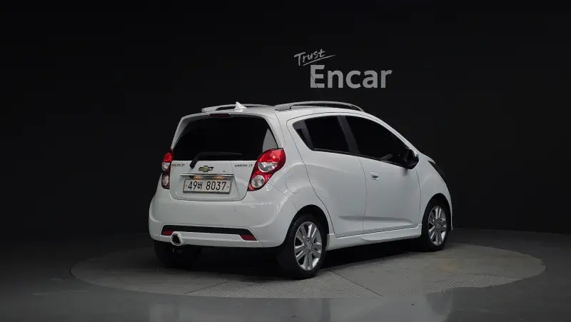 Daewoo Spark