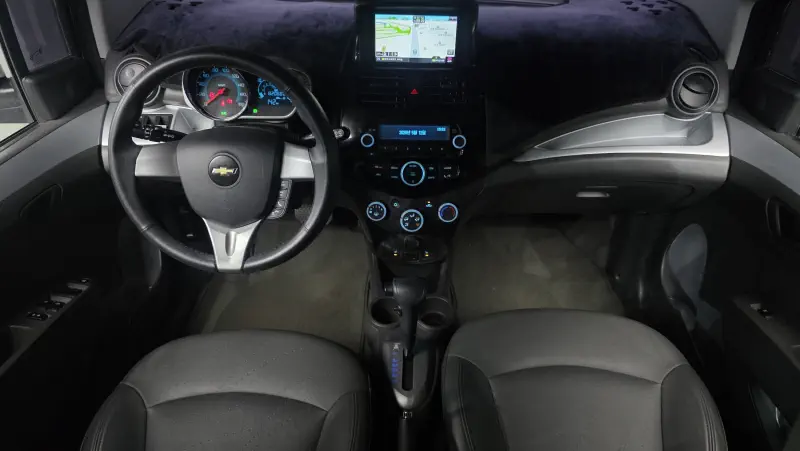 Daewoo Spark