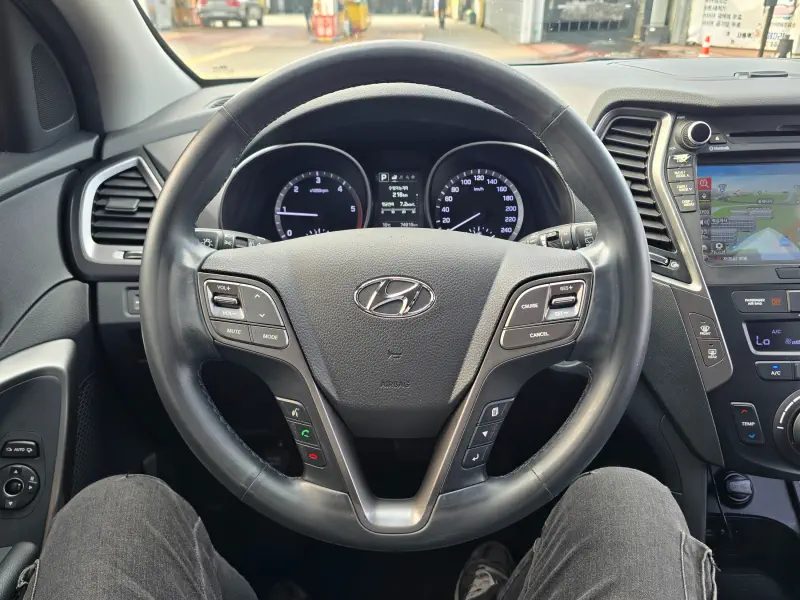 Hyundai Santa Fe