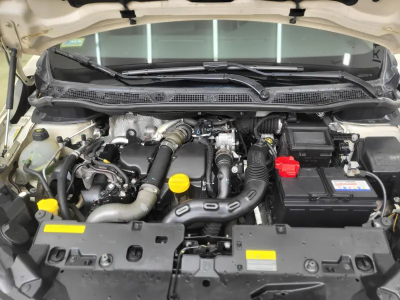 Renault Samsung QM3