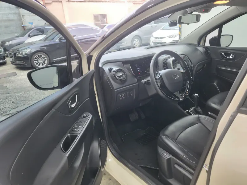 Renault Samsung QM3