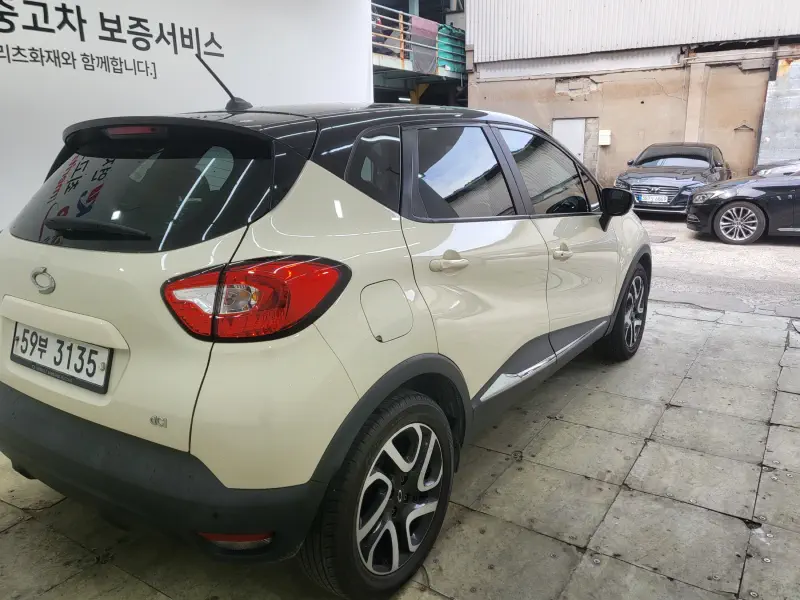 Renault Samsung QM3