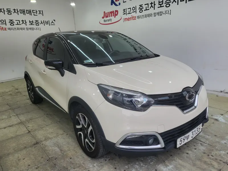 Renault Samsung QM3