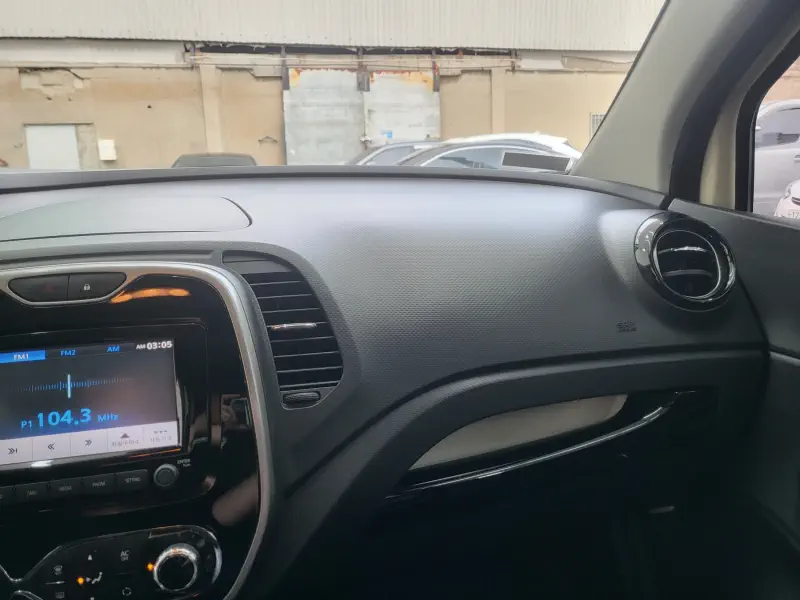 Renault Samsung QM3