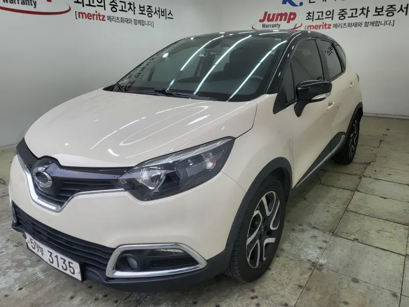 Renault Samsung QM3