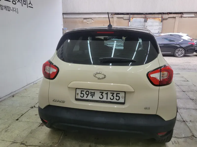 Renault Samsung QM3