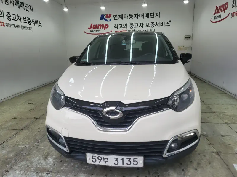 Renault Samsung QM3