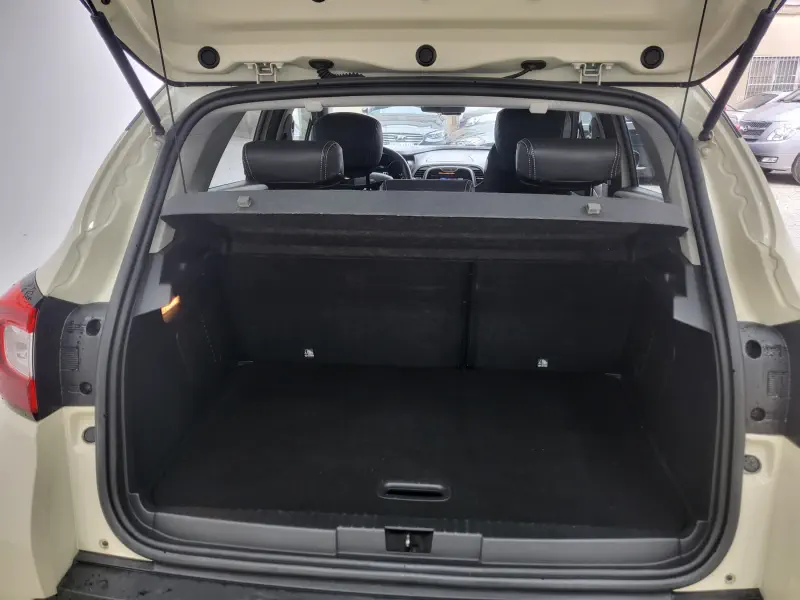 Renault Samsung QM3