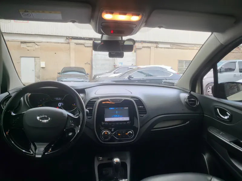 Renault Samsung QM3