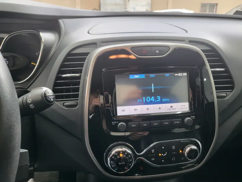 Renault Samsung QM3