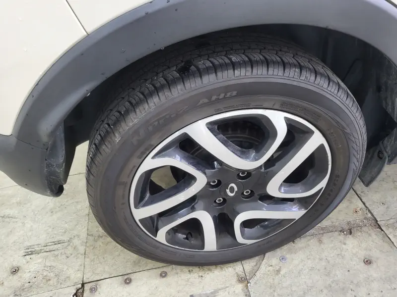 Renault Samsung QM3