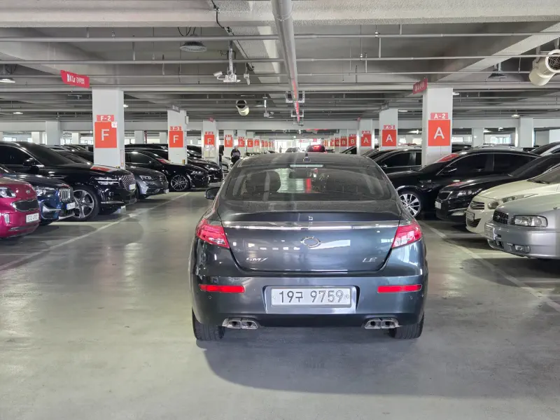 Renault Samsung SM7
