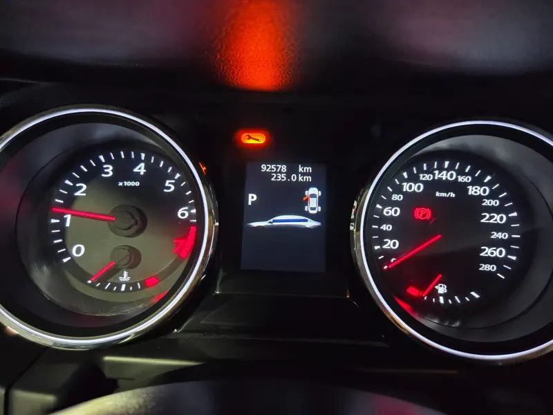 Renault Samsung SM7