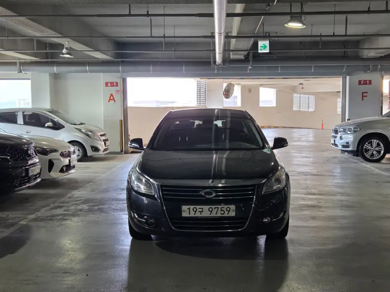 Renault Samsung SM7