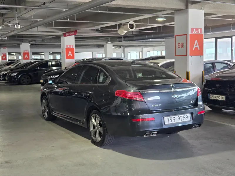 Renault Samsung SM7