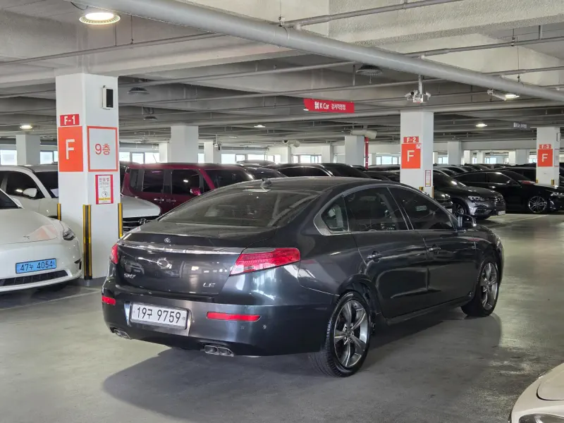 Renault Samsung SM7
