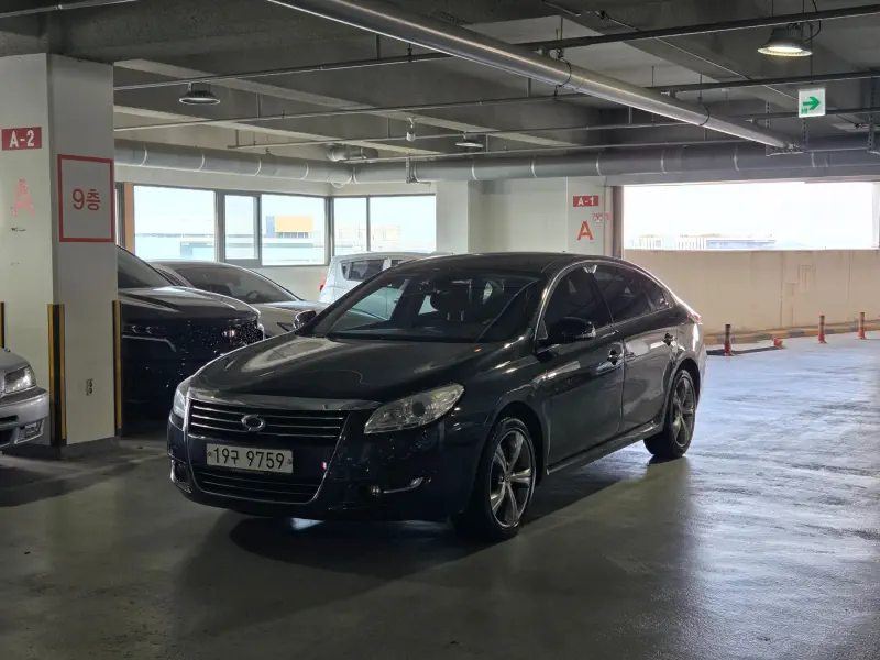 Renault Samsung SM7