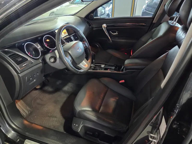 Renault Samsung SM7