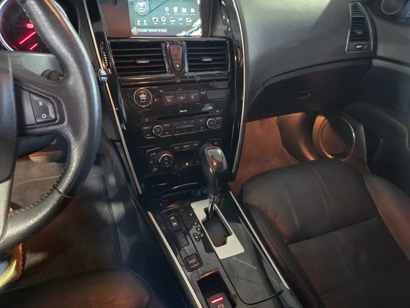 Renault Samsung SM7