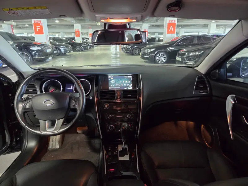 Renault Samsung SM7