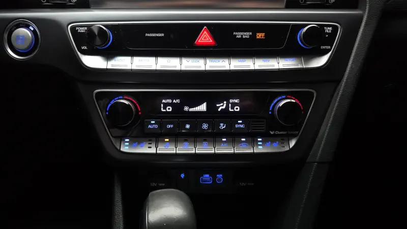 Hyundai Sonata