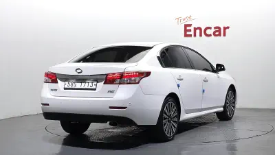 Renault Samsung SM5